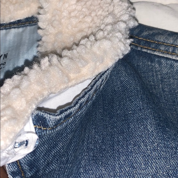 Denim Jean Jacket - Picture 2 of 4